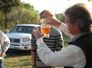 Getting the Feeder Ready