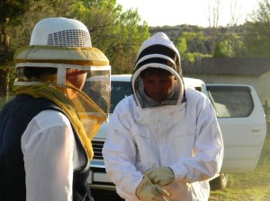 Gearing Up - We Probably didn't Even Need It!