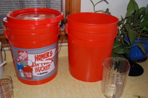 No Water....No Problem