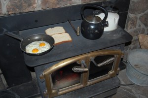 No Electricity....No Problem